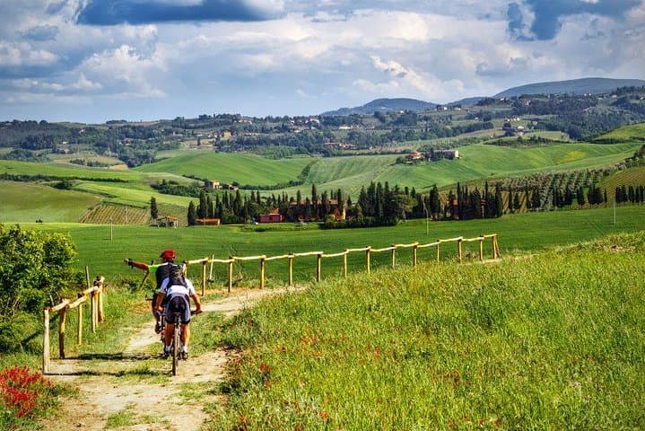 Chianti Private E-Bike Tour from Florence — Hills, Wine & Guided Routes photo 4