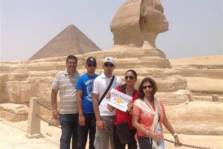 Cairo Layover: Giza Pyramids & Islamic Cairo Private Tour photo 3