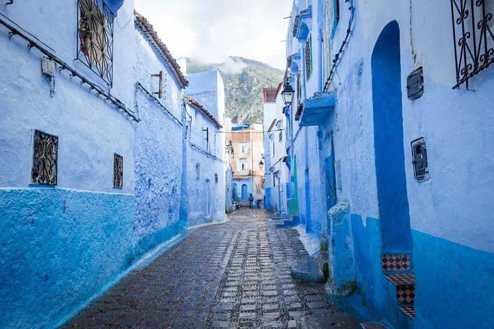 Fes to Chefchaouen Day Trip — Blue Medina & Rif Mountain Views photo 3