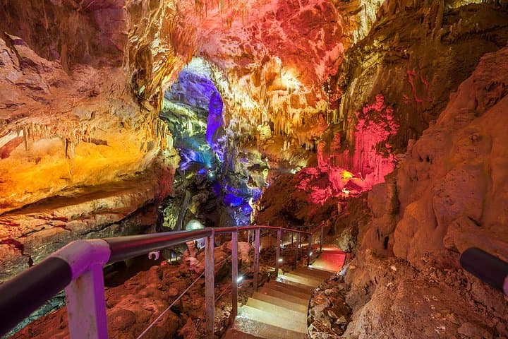 Two-Day West Georgia Canyons, Caves & Waterfalls Adventure photo 2