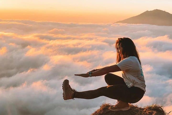 Mount Batur Sunrise Hike and Hot Spring: Pre-Dawn Summit Trek & Soak