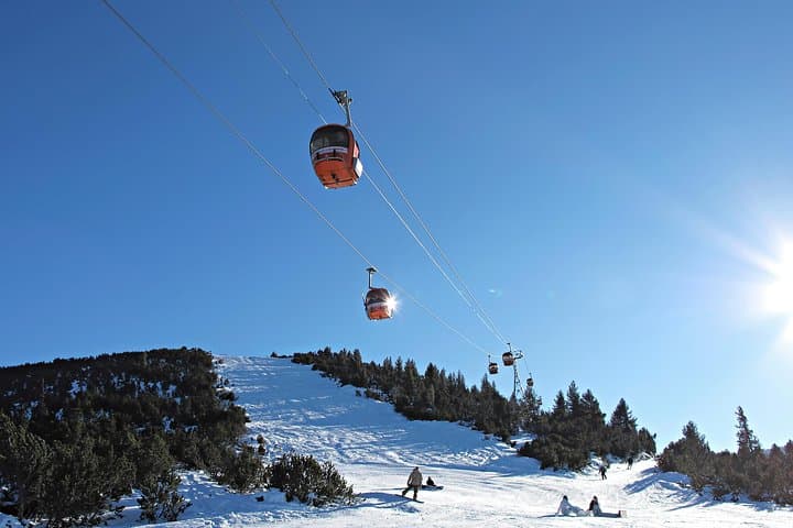Private Winter Day Trip to Bulgaria’s Rila Mountain from Sofia