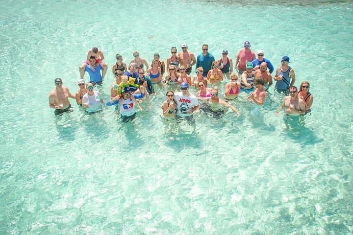 Explore Caribbean Waters with Platinum Power Shore Adventure photo 4