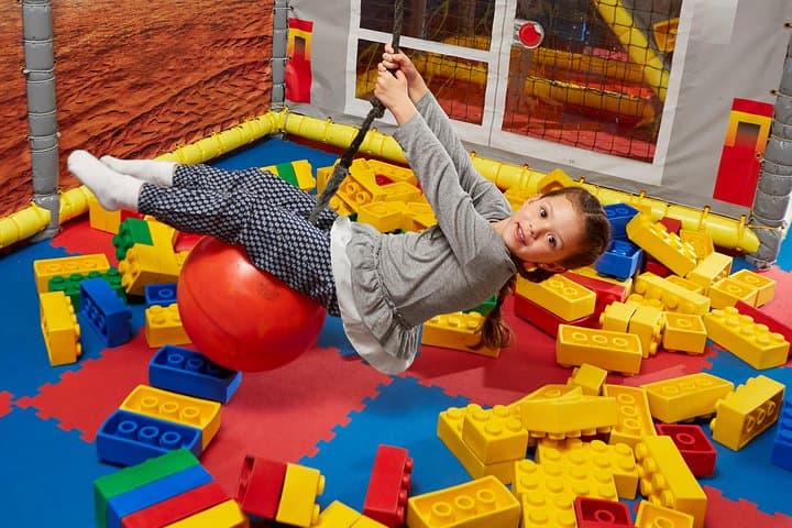 Inside LEGOLAND Discovery Centre Birmingham: A Practical Family Guide photo 3