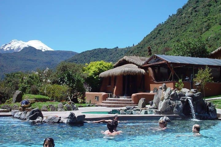 Soak in Papallacta: Private Thermal Pools Day Trip from Quito