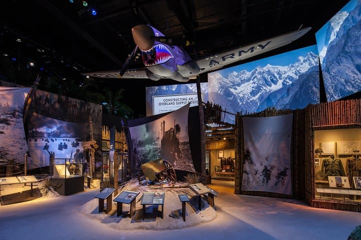 Exploring The National WWII Museum: New Orleans Ticket Guide photo 4