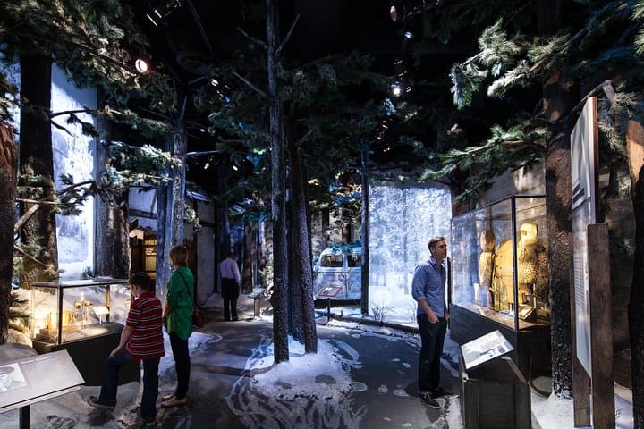 Exploring The National WWII Museum: New Orleans Ticket Guide photo 5