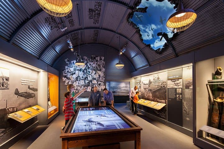 Exploring The National WWII Museum: New Orleans Ticket Guide photo 6