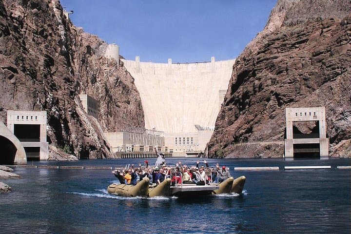 Exploring Black Canyon: A Motorized Raft Adventure on the Colorado River photo 6