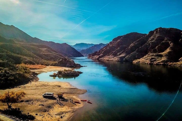 Exploring Black Canyon: A Motorized Raft Adventure on the Colorado River photo 2