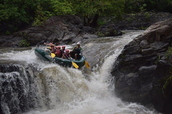 Tenorio River Rafting: Class III–IV Adventure from Playa Hermosa photo 5
