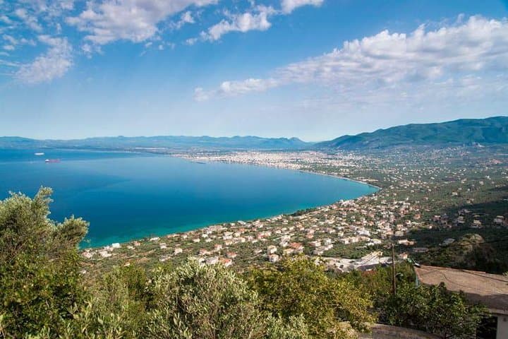 Summit Kalathi: Hiking Above Kalamata for Messinian Gulf Views photo 2