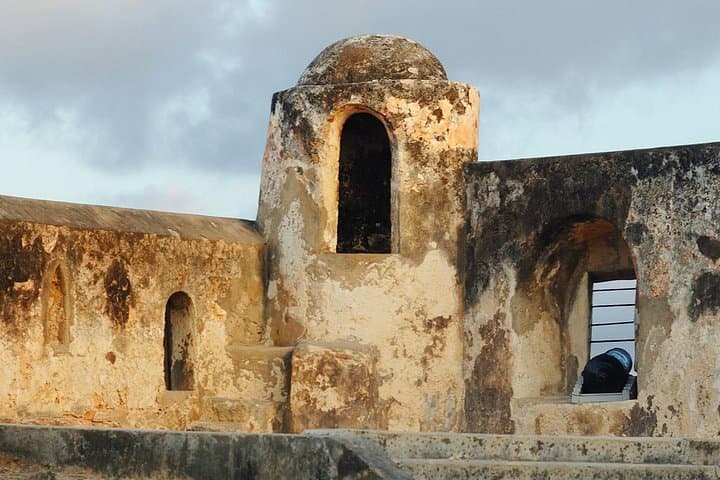 Full-Day Private Mombasa Excursion: Fort Jesus, Old Town & Haller Park photo 3