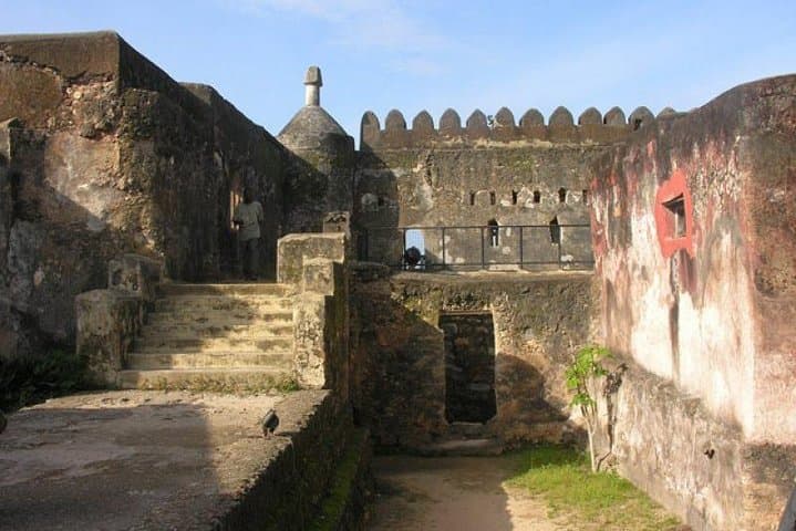 Full-Day Private Mombasa Excursion: Fort Jesus, Old Town & Haller Park photo 6