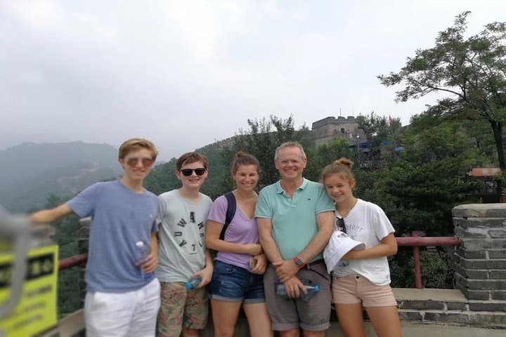 Three-Section Great Wall Day Tour: Mutianyu, Huanghuacheng & Xiangshuihu photo 5