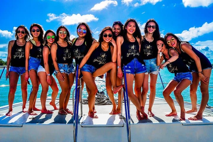 Sail, Slide, Snorkel: Ultimate Punta Cana Party Boat Adventure photo 3