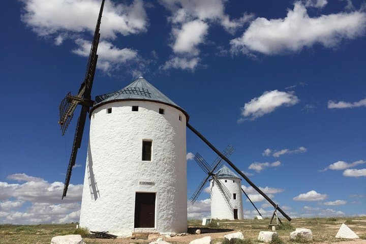 Toledo, Windmills & Winery Small-Group Day Tour from Madrid
