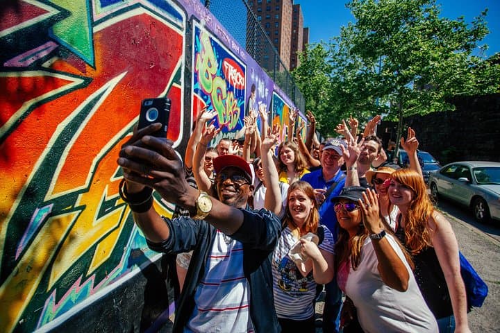 Harlem Hip-Hop Walking Tour: Explore the Origins of Hip-Hop in NYC