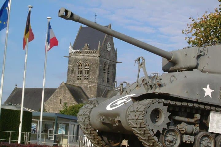Explore the Historic Battlefields of Normandy