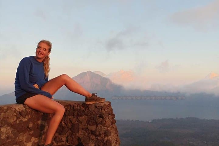 Mount Batur Sunset Trek: Volcano Summit Hike with Lakeside Lunch photo 2