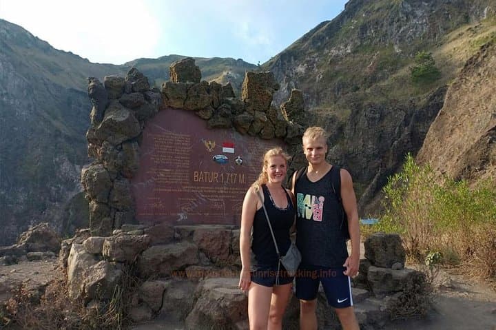 Mount Batur Sunset Trek: Volcano Summit Hike with Lakeside Lunch photo 3