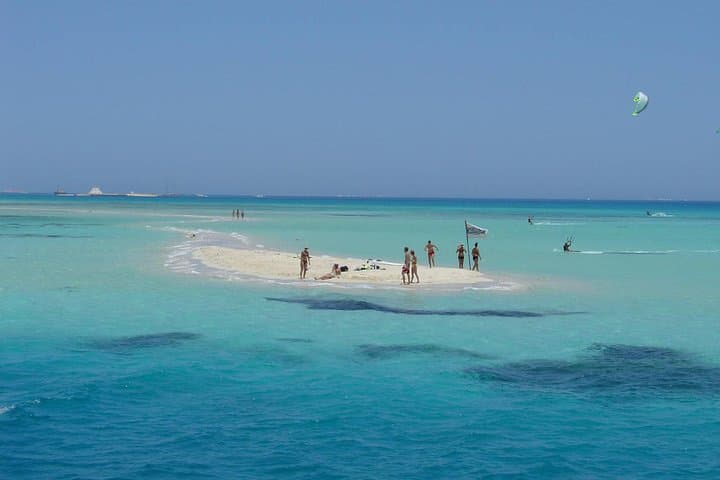 Utopia Island Snorkel Day Trip from Hurghada & Safaga photo 3