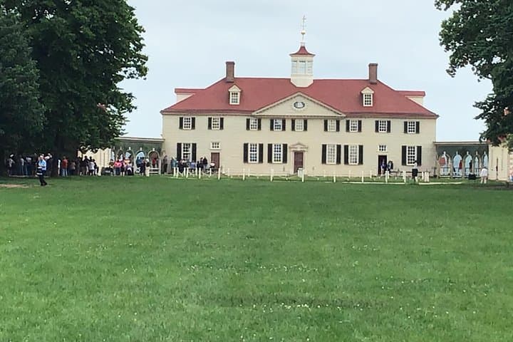 Mount Vernon Walking Tour from Washington DC: A Guided Visit to George Washington's Estate photo 2