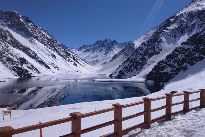 Private Day Trip to Portillo Ski Resort from Santiago — Andes Excursion photo 3