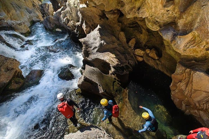 Canyoning on the Cetina River: Day Adventure from Split or Zadvarje photo 5