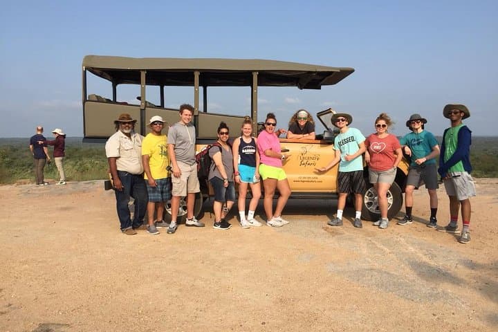 Full-Day Kruger Safari: Big Five Game Drive from Mpumalanga photo 3
