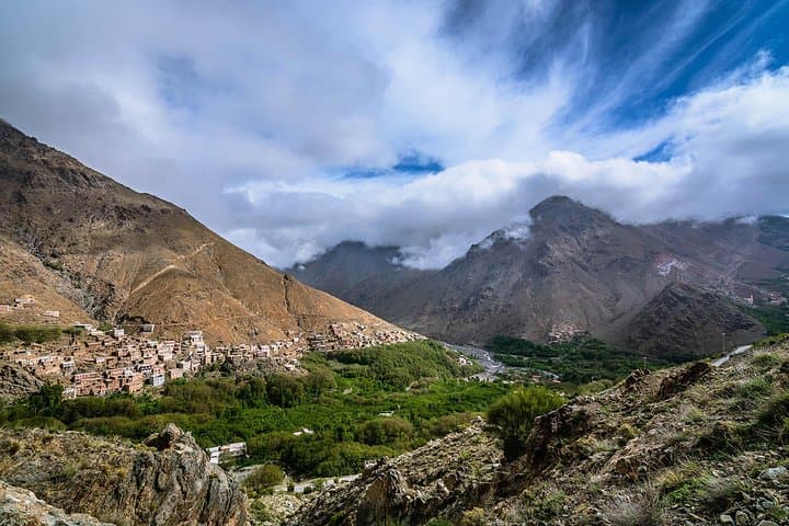 Agafay Desert & Atlas Valleys Day Trip: Camel Ride, Berber Lunch & Sunset from Marrakech photo 4