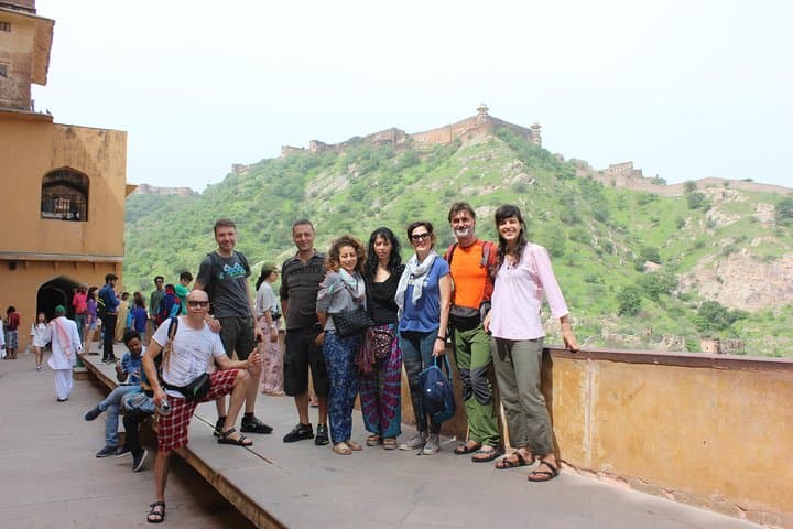Jaipur in a Day: Private Luxurious Sightseeing from Delhi photo 4