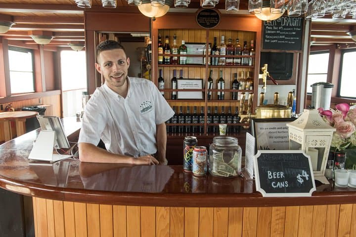 Exploring Boston Harbor: A Scenic 90-Minute Cruise Aboard Northern Lights photo 5