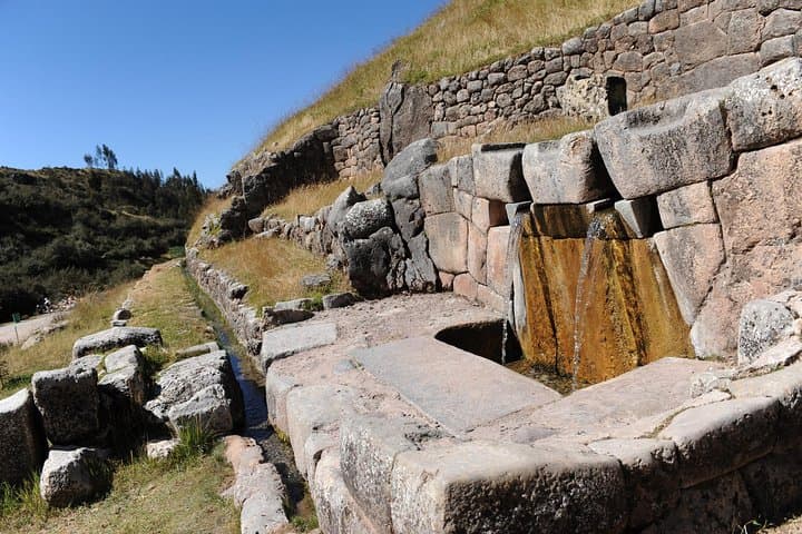 Explore Cusco and Sacsayhuaman: Half-Day Archaeological & Religious Sites Tour photo 4