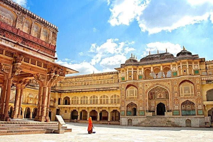 2-Day Golden Triangle Tour: Delhi to Agra and Jaipur Highlights photo 6