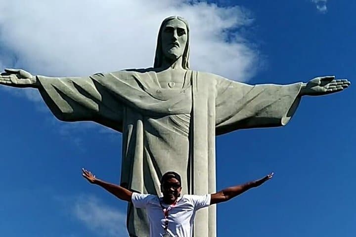 Full Day in Rio: Christ the Redeemer, Sugarloaf & City Highlights