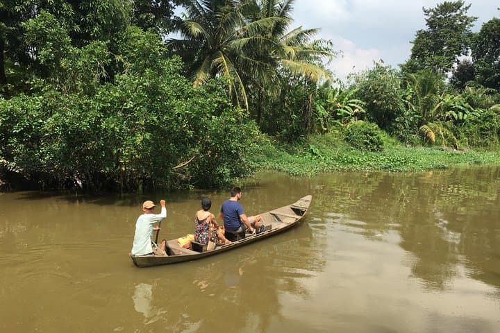 Authentic Mekong Delta Full-Day: Sampans, Markets & Off-Grid Villages