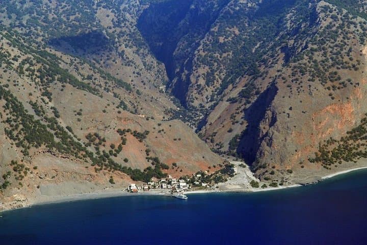 Hike Samaria Gorge: Full-Day Trek From Rethymno photo 6