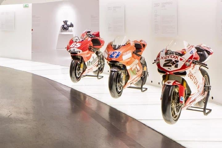 Motor Valley Tour: Ferrari, Lamborghini & Ducati Factories from Bologna photo 5