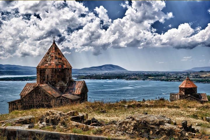 Day Trip from Yerevan: Tsaghkadzor Ropeway, Lake Sevan & Dilijan Monasteries photo 2