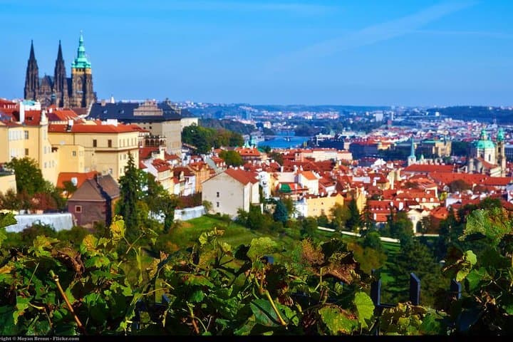 Prague Highlights Private Car Tour — 90-Minute Deluxe City Drive photo 2