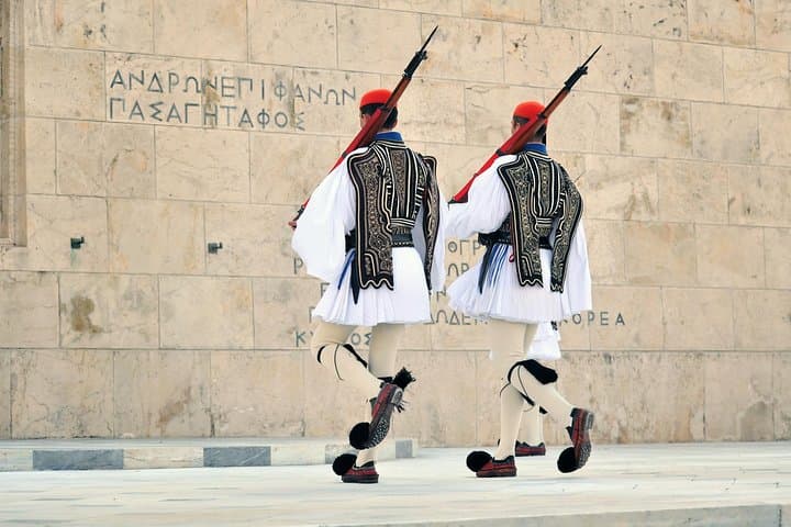 Athens Highlights & Cape Sounio Full-Day Private Tour — Acropolis to the Temple of Poseidon photo 3