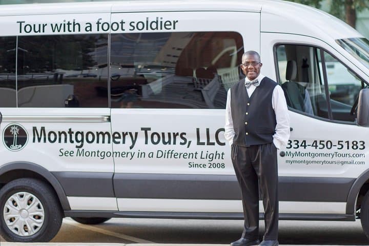 Private 3-Hour Montgomery Civil Rights Driving Tour