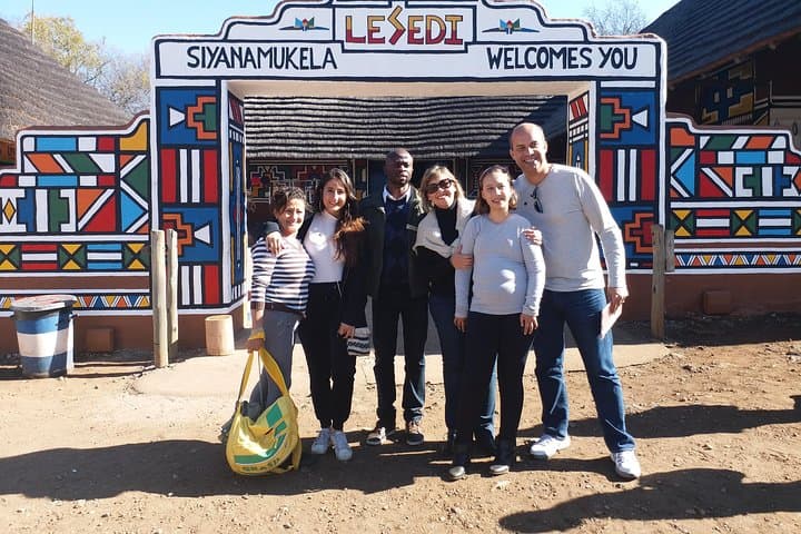 Lesedi Cultural Village Tour — Traditional Dance, Village Walk & Local Lunch from Johannesburg photo 2
