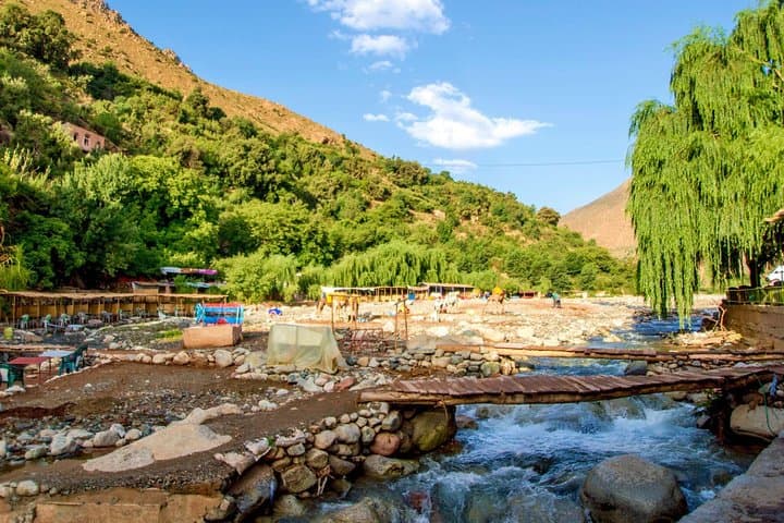 Atlas Day Trip from Marrakech: Berber Villages, Ourika Valley & Oukaimeden photo 6