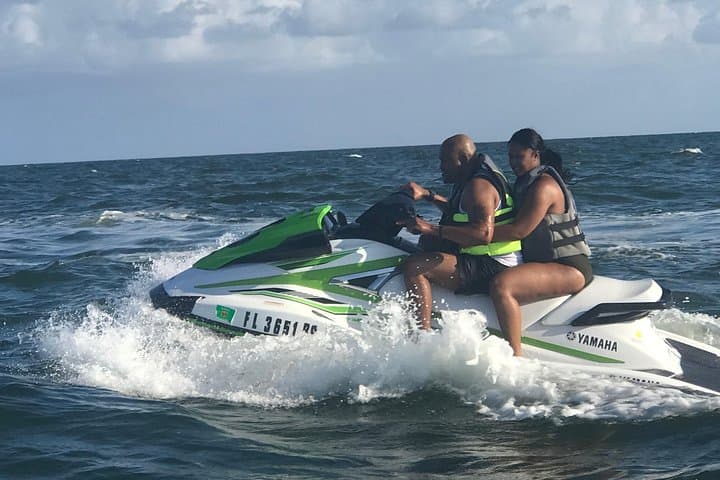 Pompano Beach Waverunner Rentals: 30-Min Ocean Jet Ski Adventure photo 3