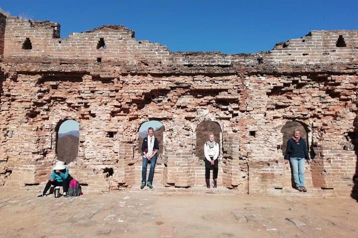 Hike Jinshanling to Simatai West — Private Great Wall Day Tour from Beijing photo 3