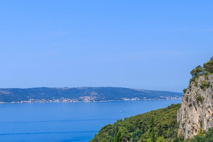 Diocletian Route: Panoramic Flight Over Split's Coast and Fortresses photo 3