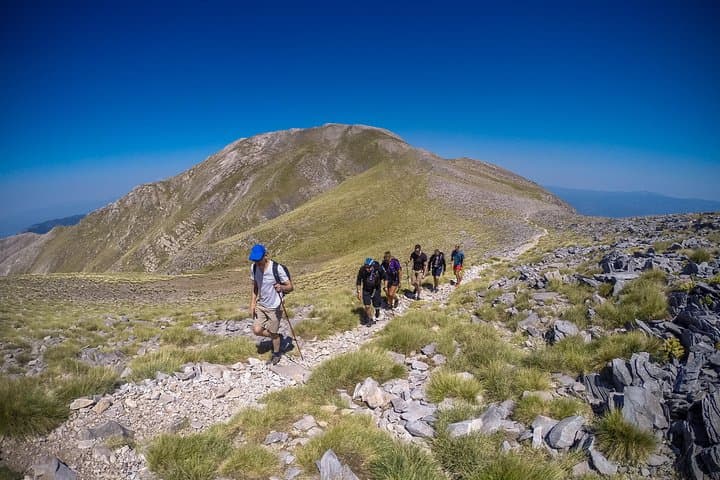 Climbing Mountain Taygetos: Greece’s Highest Peak Adventure photo 2