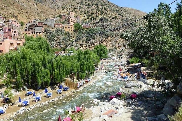 Ourika Valley & Setti Fatma Waterfalls: Full-Day Atlas Mountains Tour from Marrakech photo 4